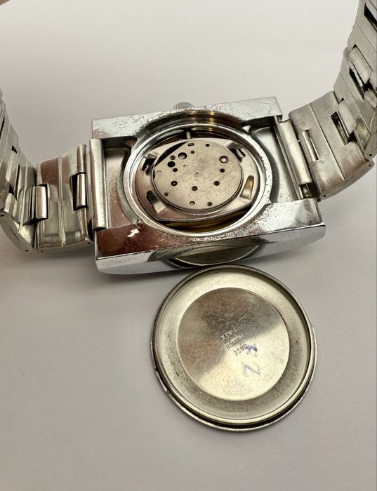 Zegarek Timex 25 metres Unikat