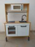 Cozinha criança ikea
