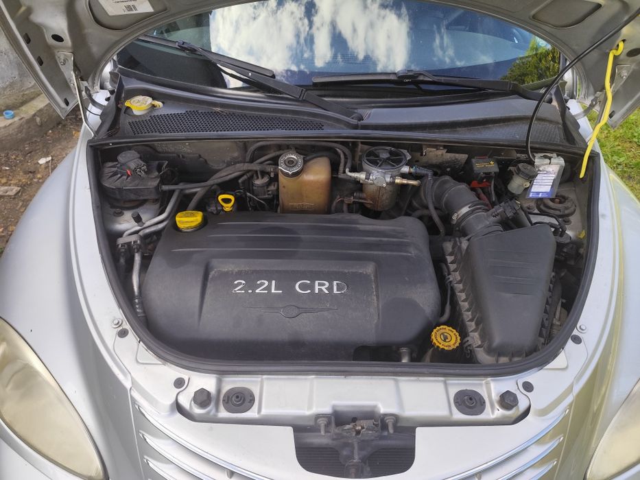 Chrysler pt Cruiser