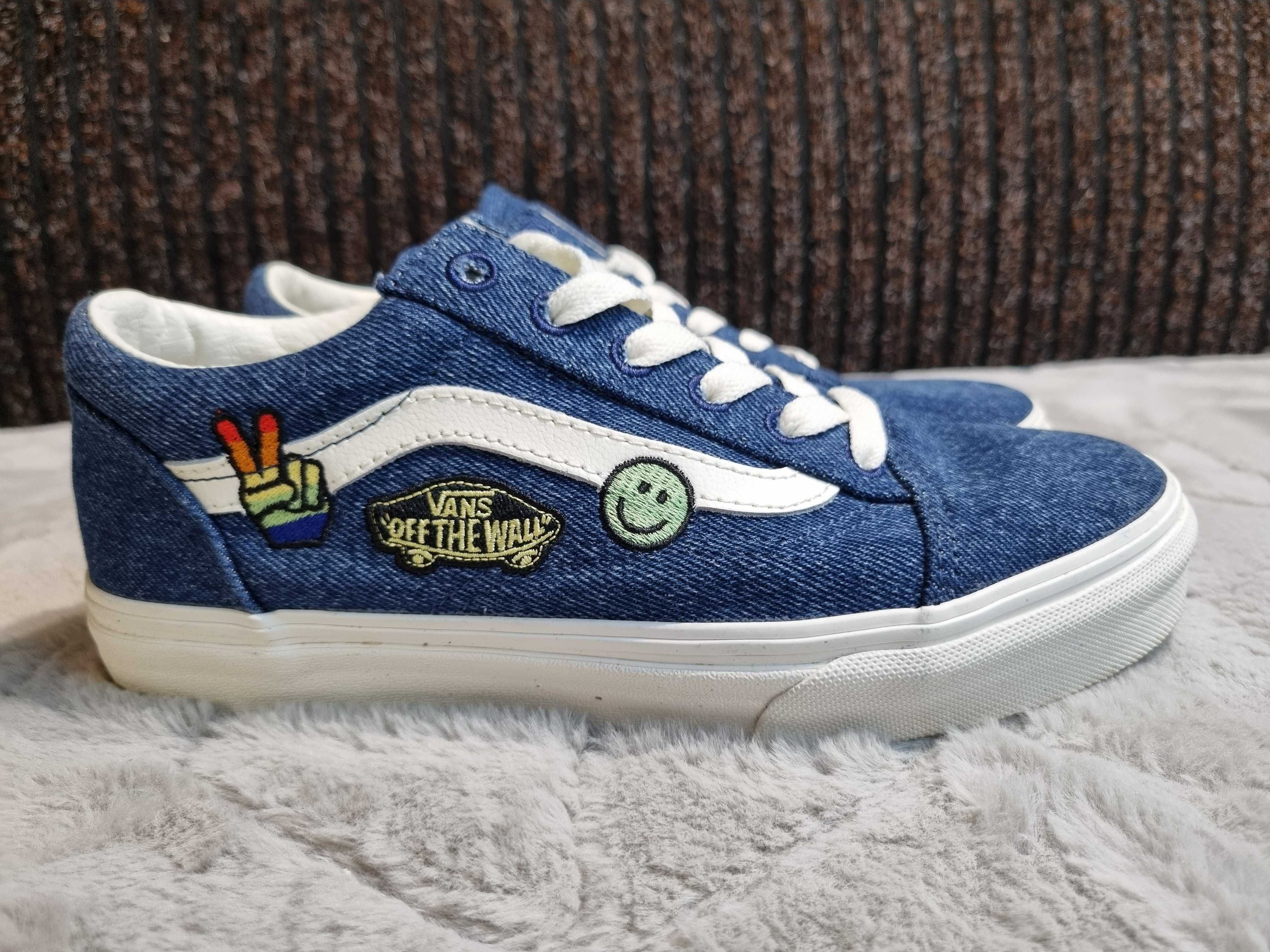 Tenisówki Vans Old Skool, 36