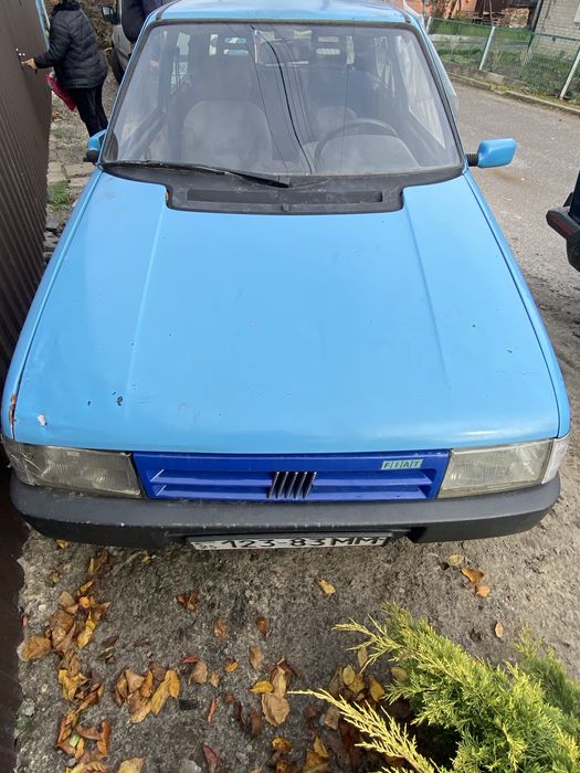 Продам фіат уно