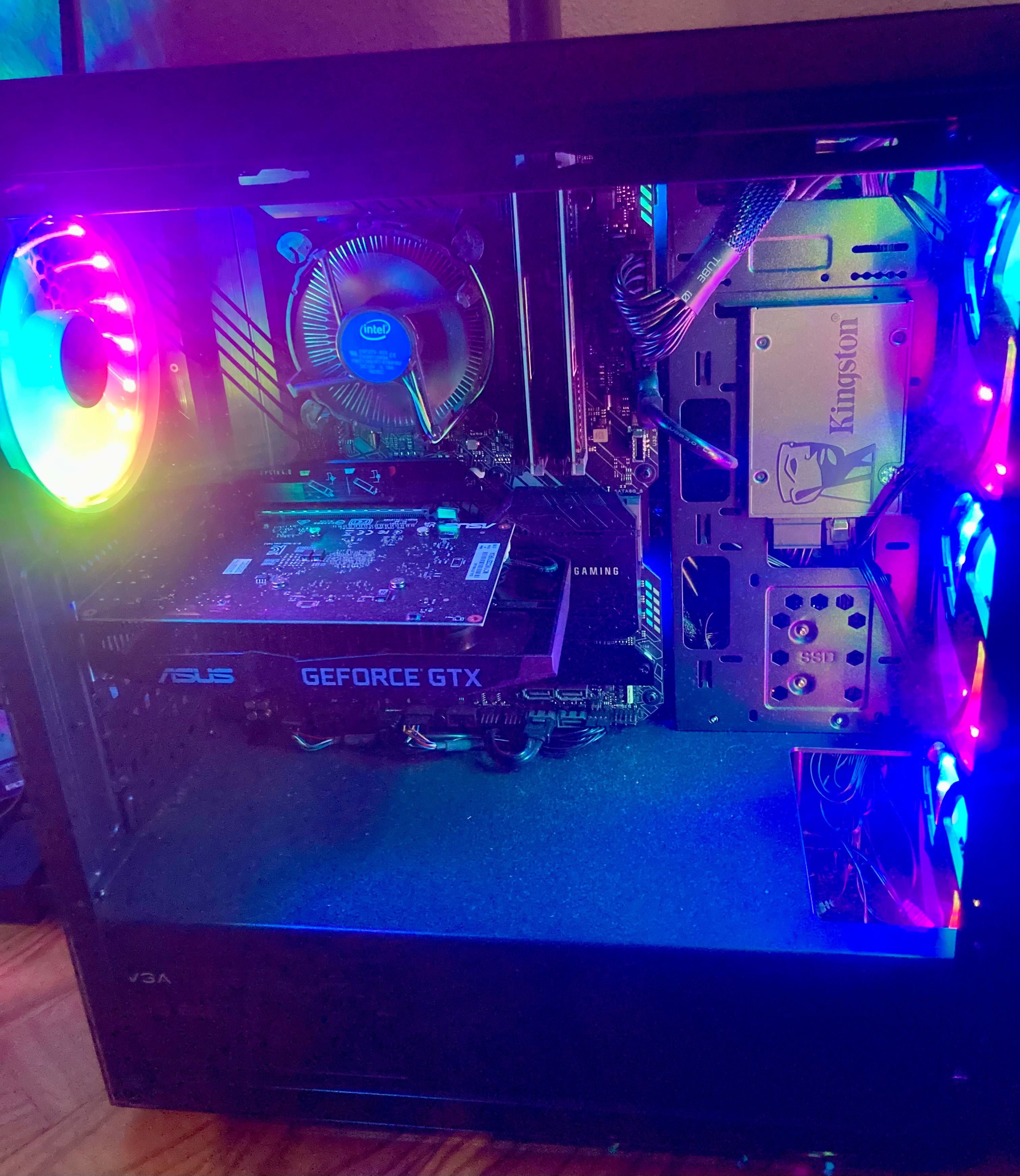 PC / DESKTOP / Gaming