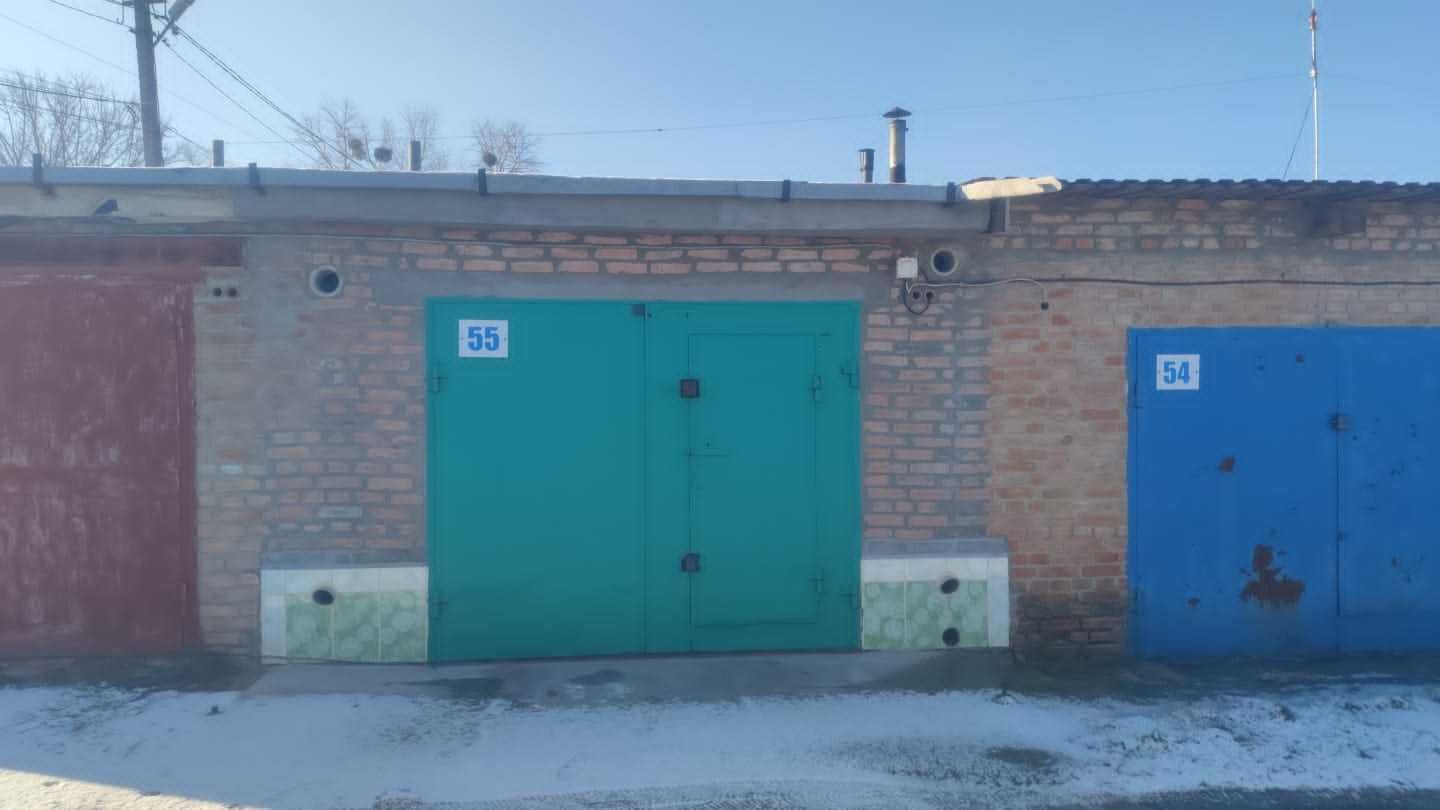 Продається гараж гк Авіатор 2