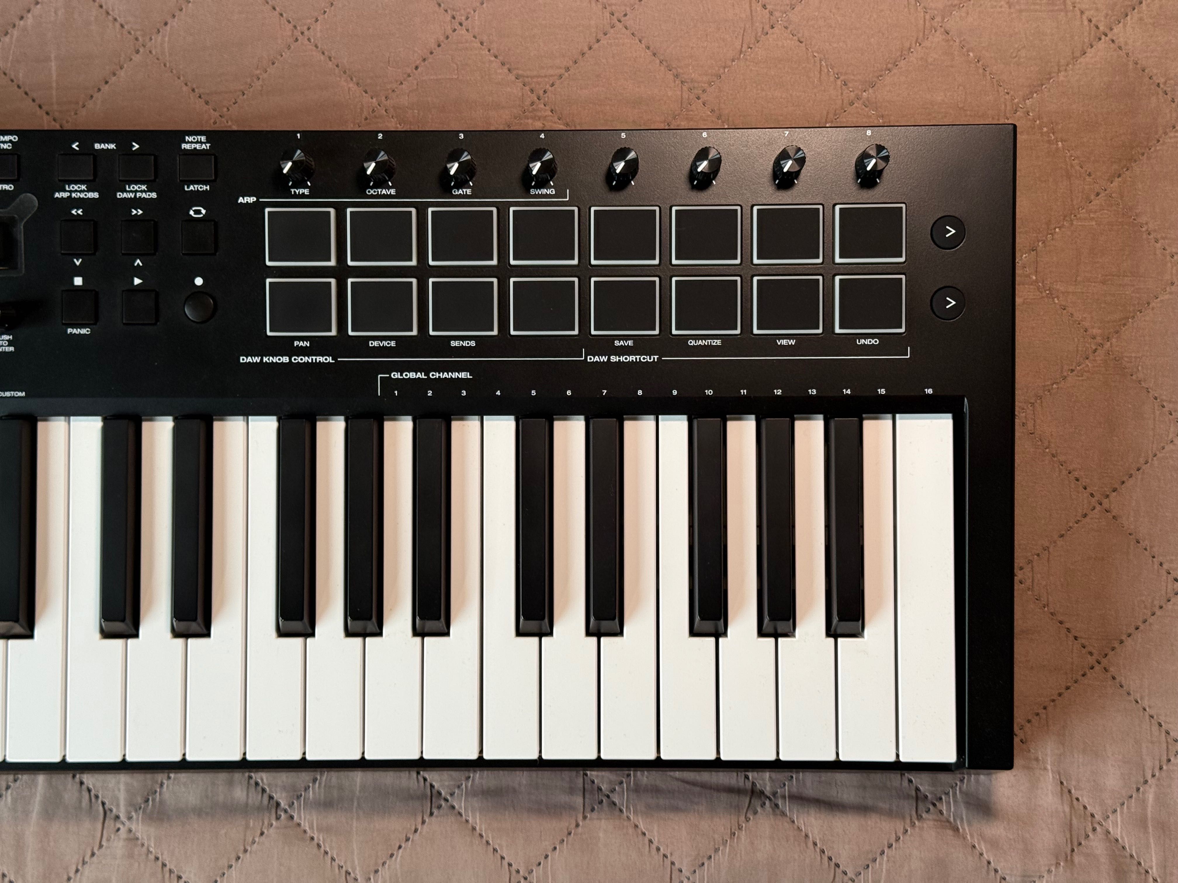 M-AUDIO Oxygen Pro 49