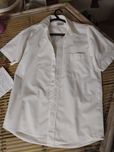 Camisa de manga curta