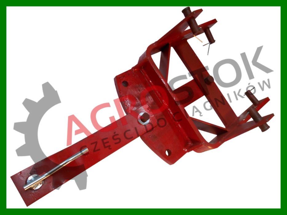 Zaczep transportowy dolny T25 T-25 Władimirec górny
