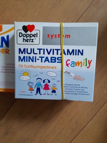 Вітаміни Мультивітамін
