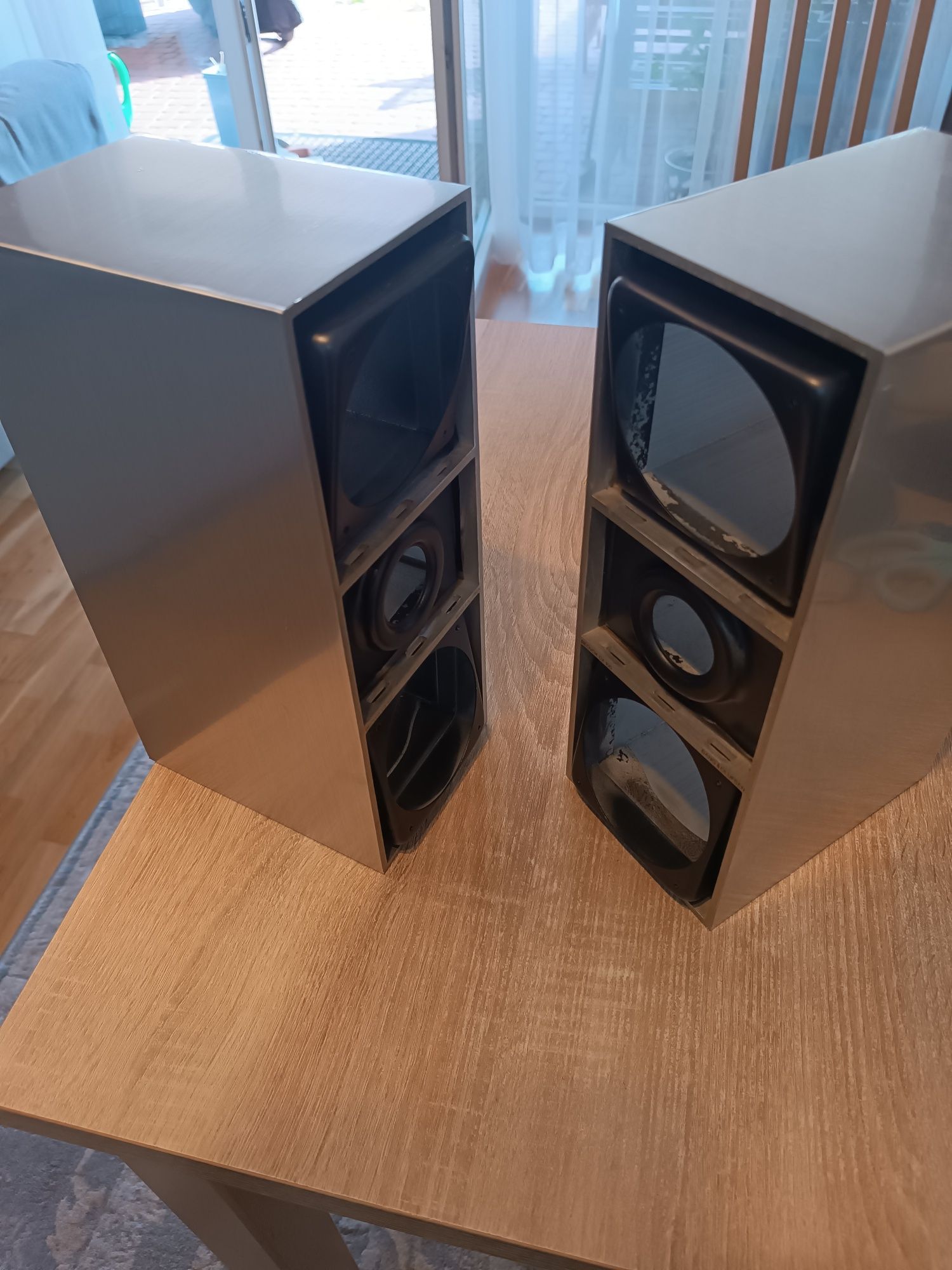 Bang&Olufsen Beovox CX 100 kolumny na części