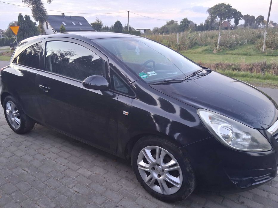 Opel corsa na sprzedaż