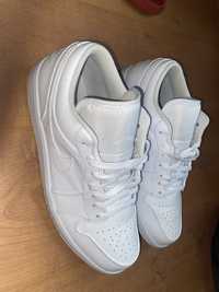 Air jordan 1 low white