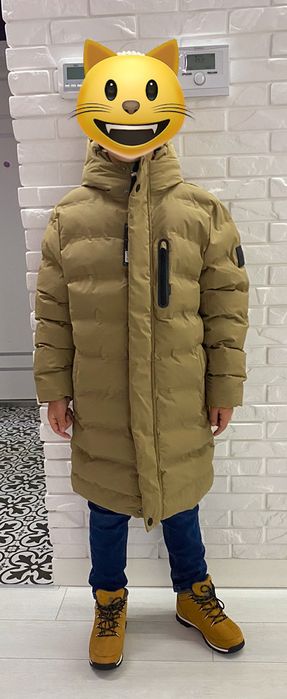 Пуховик пальто куртка next