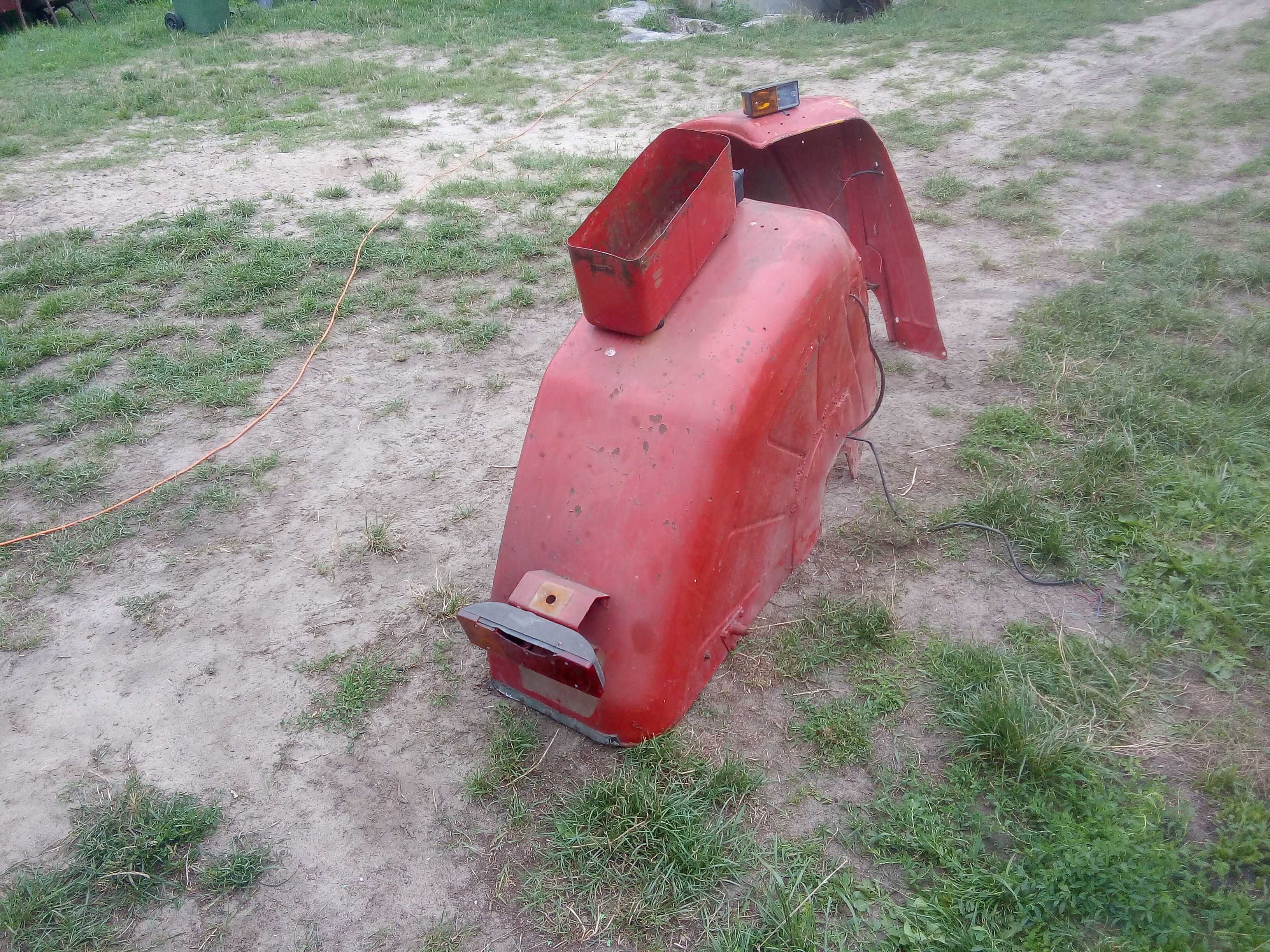 Błotniki tył tylne ursus c360