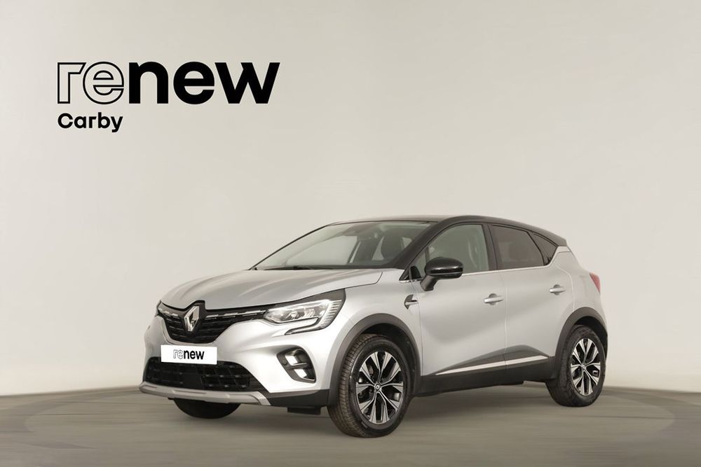Renault Captur 1.0 TCe Techno