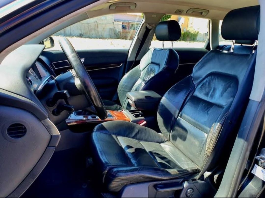Audi A6 2.7tdi 190cv