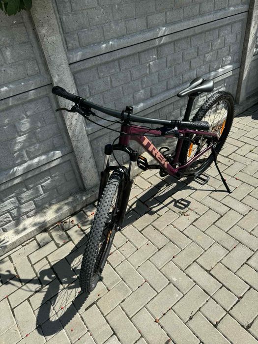 Rower trek marlin 6 rama S górski