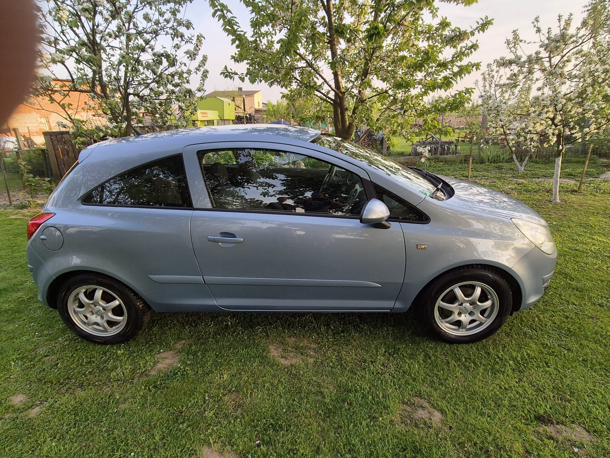 Opel Corsa D 1.4