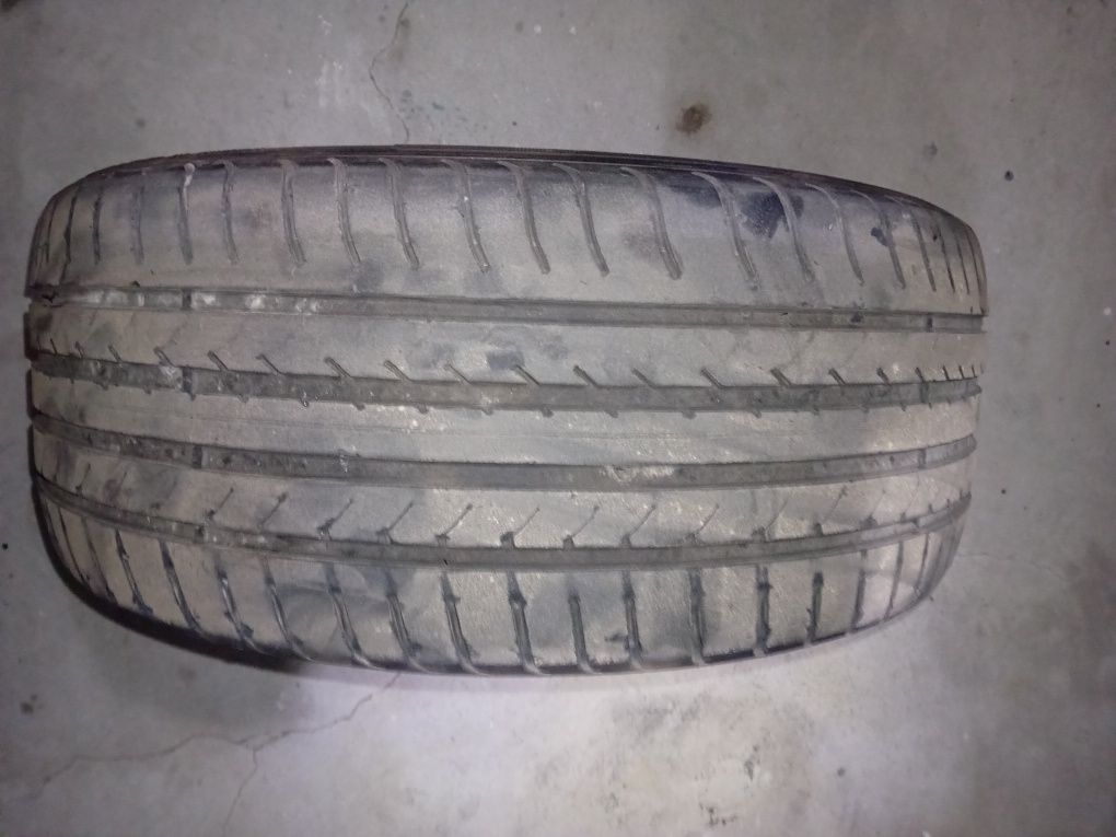 4 Pneus 215/40/R17