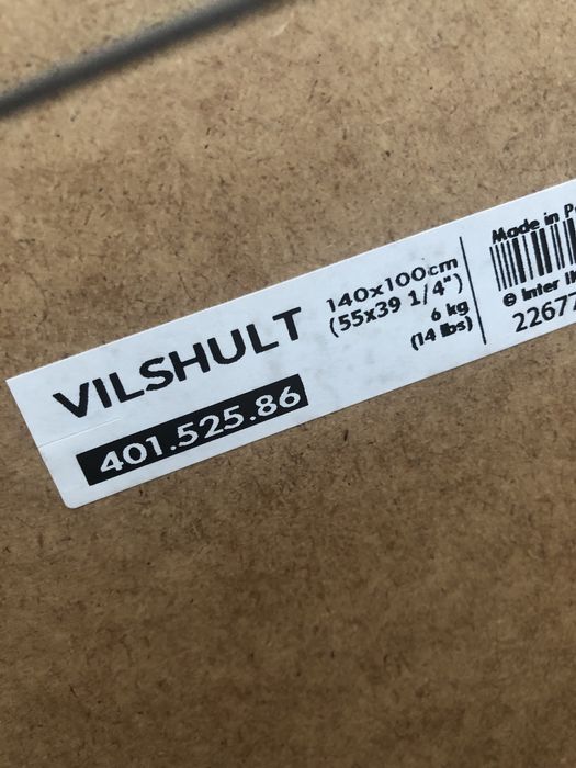 Quadro novo 1.40 por 1.00