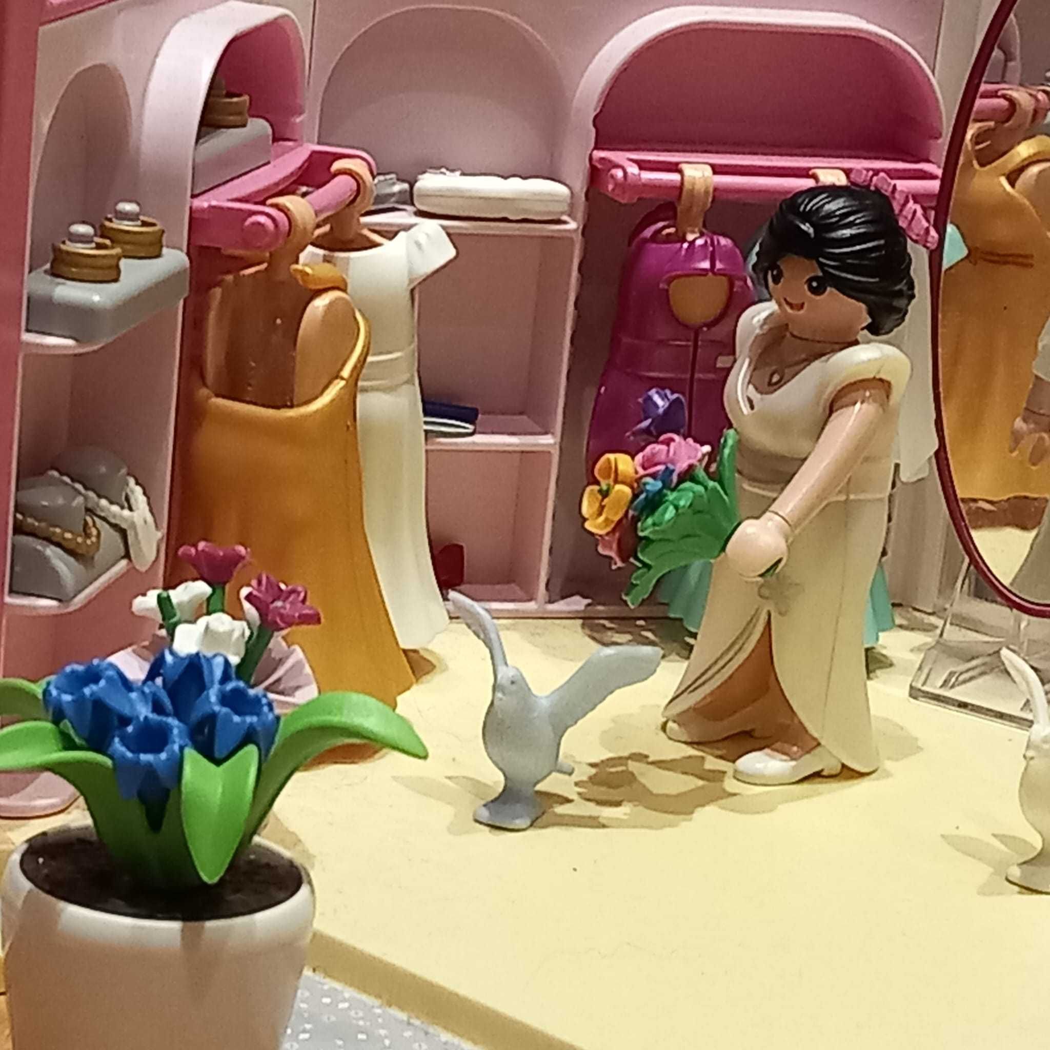 Playmobil City Life, klocki Salon sukien ślubnych, 9226