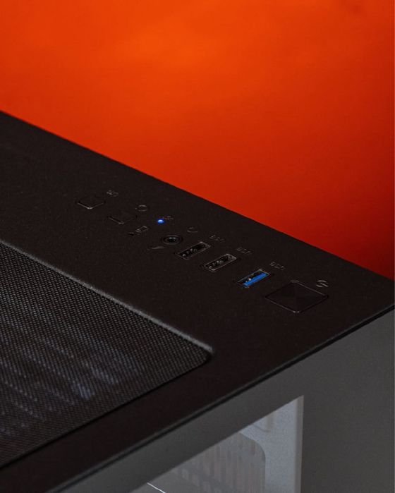 Mocny‼️RTX 3060 12Gb + Ryzen 5 | Komputer gamingowy | PC do gier