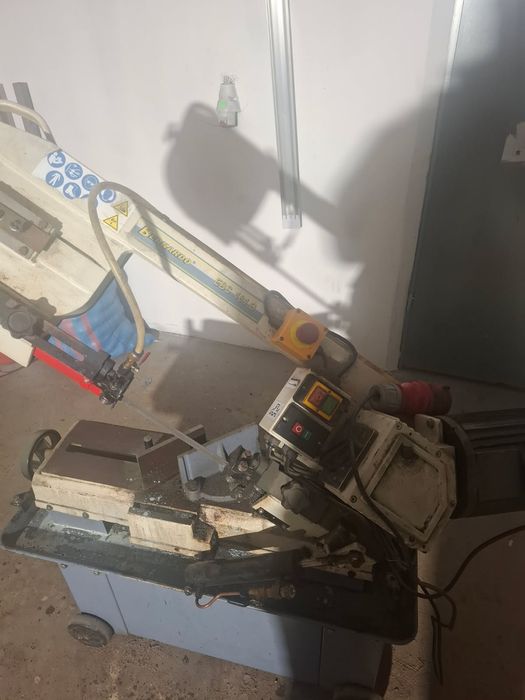 Piła taśmowa do metalu