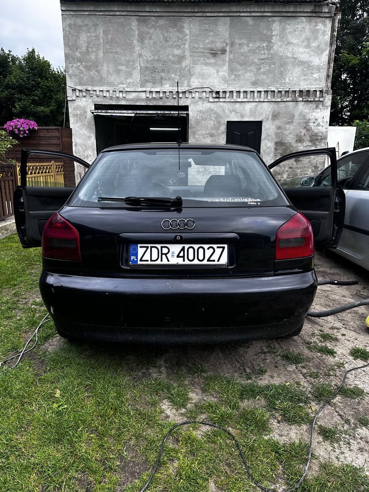 Audi a3 8l 1.9tdi 110km