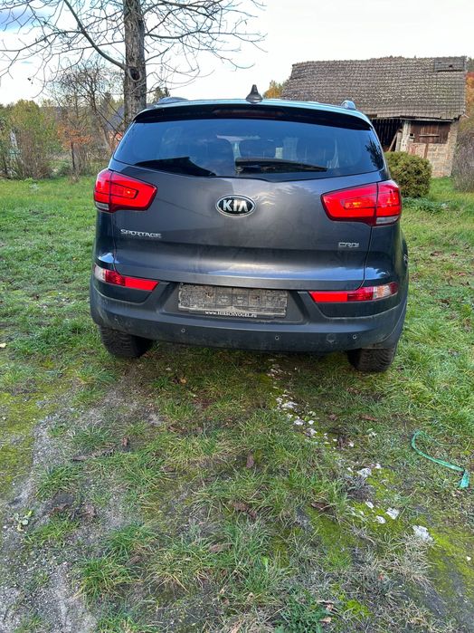 Sprzedam Kia sportage