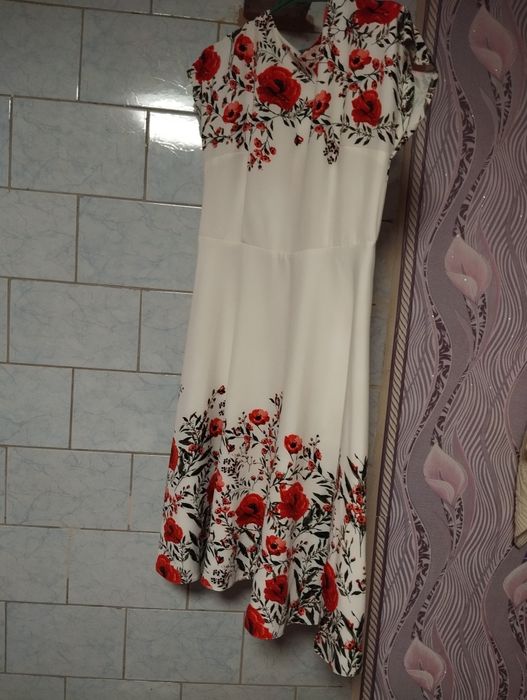 Продам плаття бу ношене 1 раз на весіллі