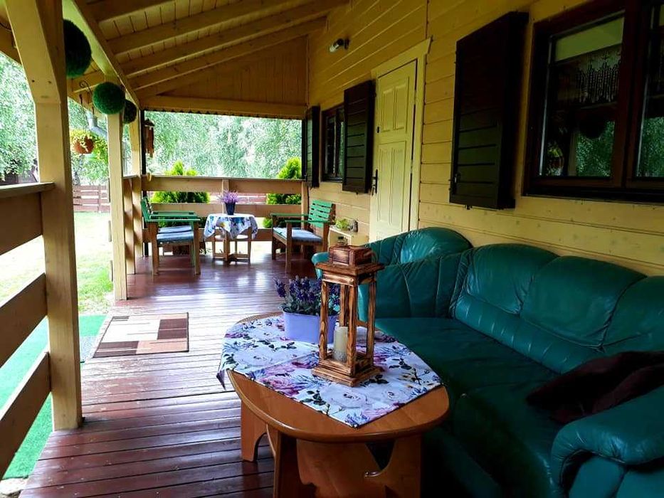 Domek w Radęcinie-wynajem-Nowy Rok 2025  - 31.12 do 04.01 (2500zł) 8os