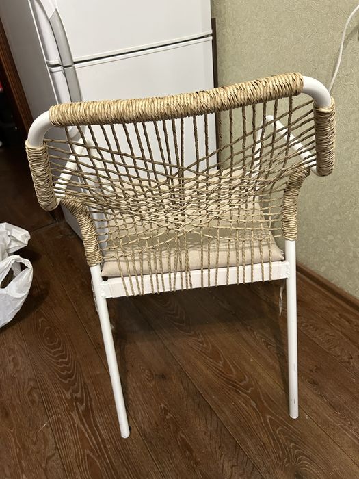 Стільчики на балкон і не тільки