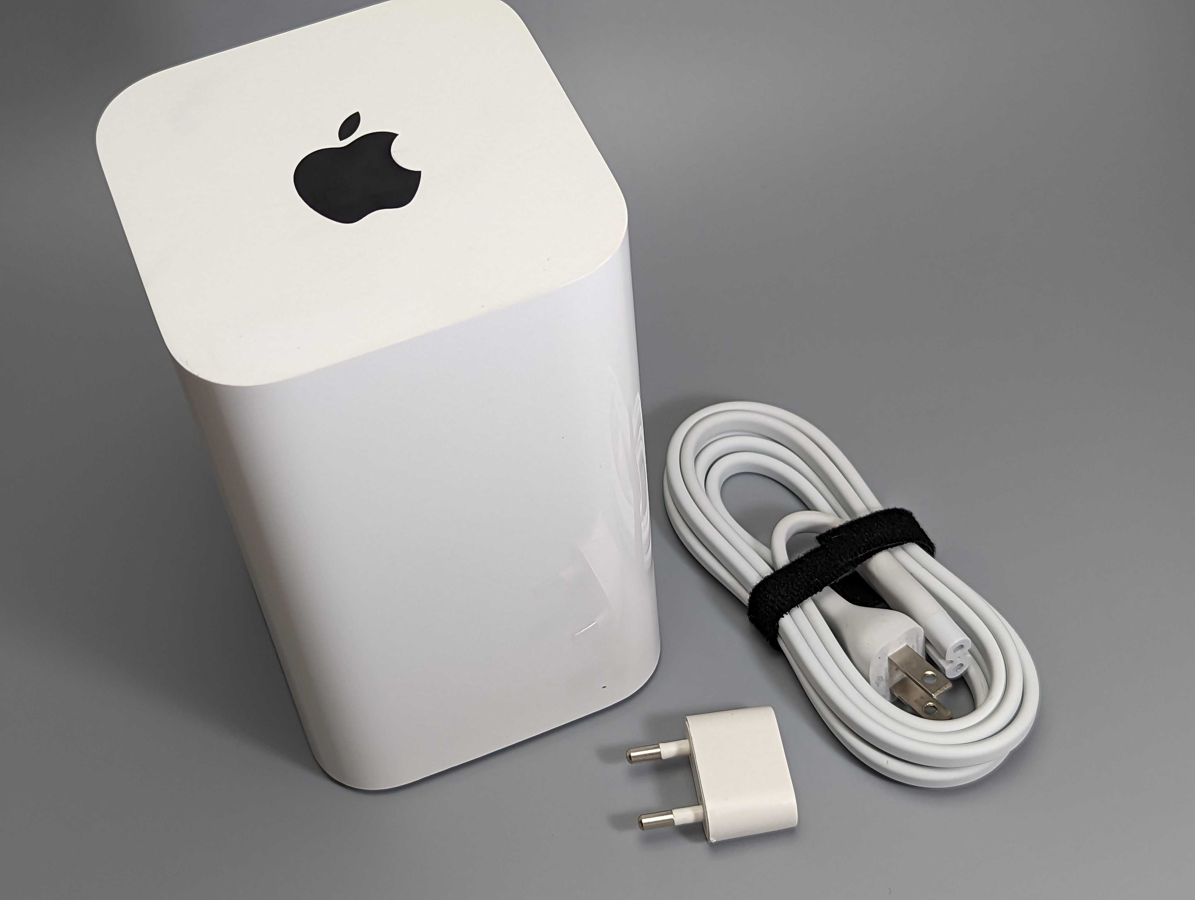 Самый мощный и надежный роутер Apple AirPort Extreme A1521 гарантия