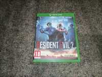 Resident Evil 2_Xbox one