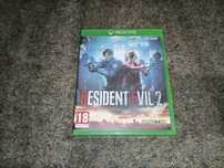 Resident Evil 2_Xbox one