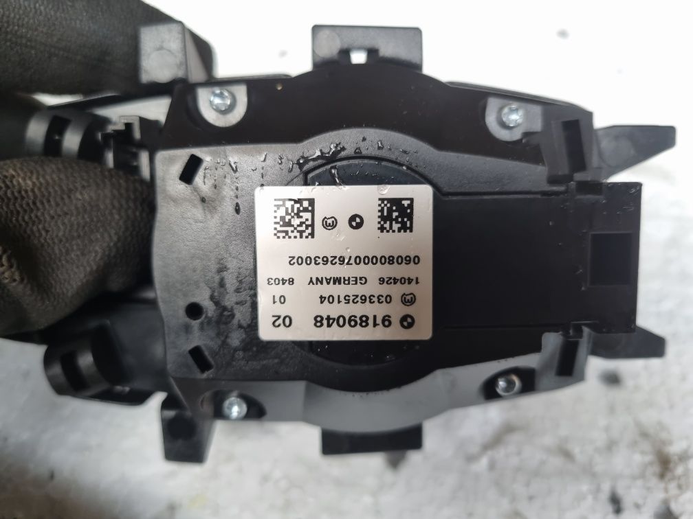 Duza Nawigacja radio Czytnik iDrive CCC Bmw E90 E91 E92 E93