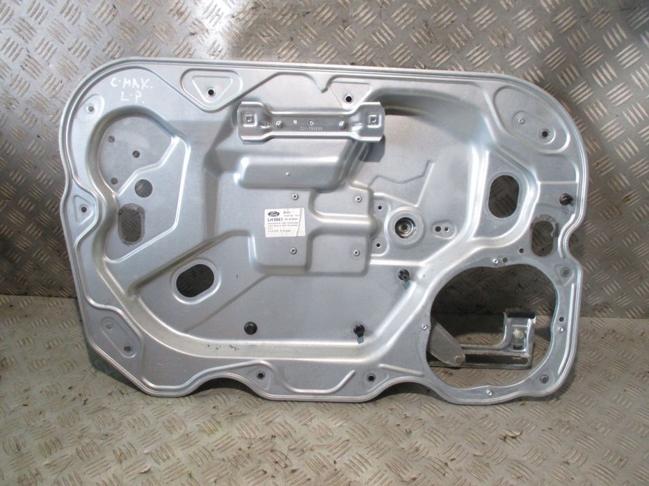 Podnośnik szyb Ford C-Max I MK1 LEWY PRZÓD