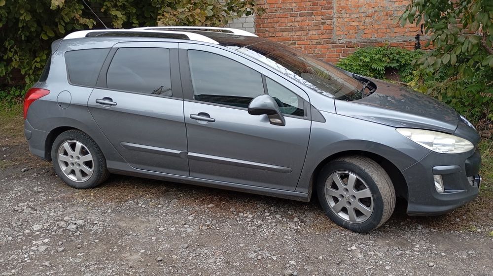 Peugeot 308 универсал
