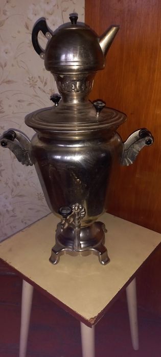 Продаю новий самовар