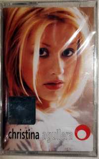 Christina Aguilera ‎– Christina Aguilera, kaseta magnetofonowa, folia