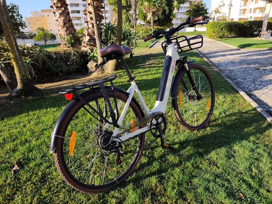 Eletronbike OD11 | Bicicleta eletrica citadina