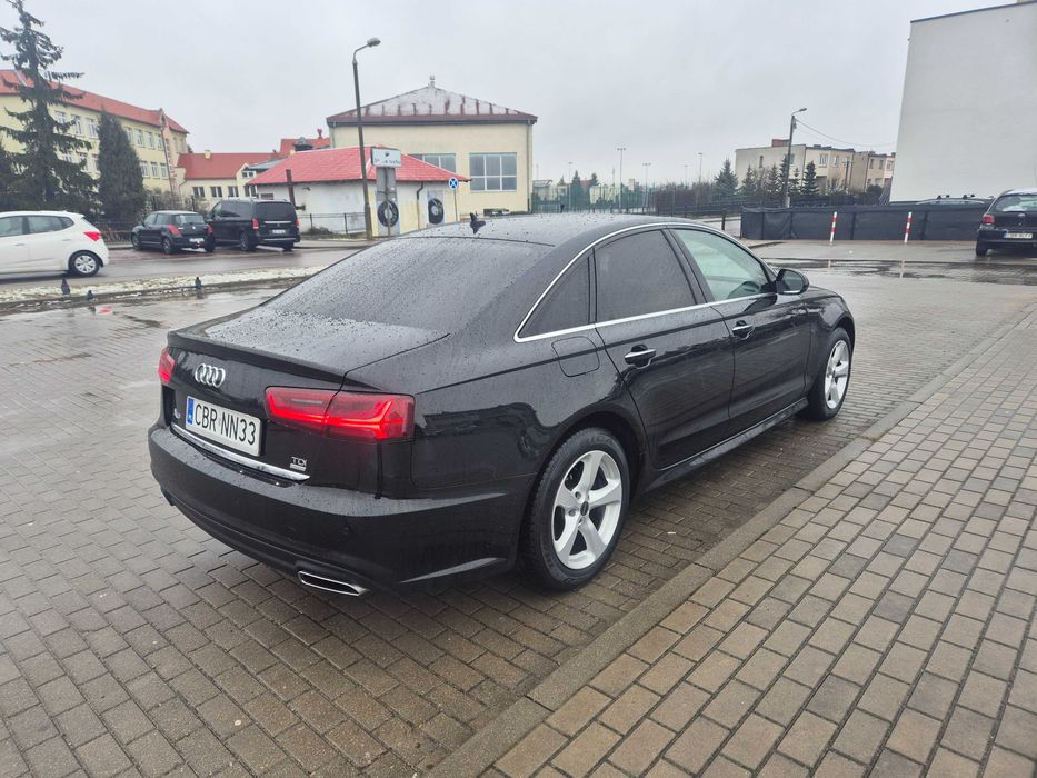 Audi A6 Limousine 2.0 TDI 190KM