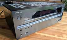 Amplituner Onkyo HT-R993 jak nowy THX