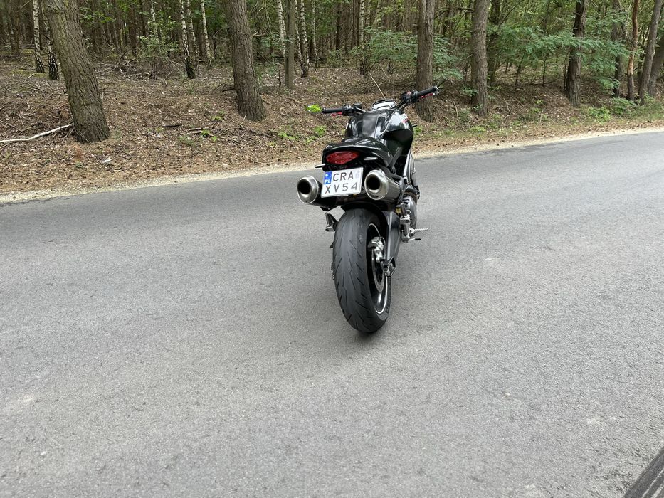 Ducati Monster 696 A2 25kw