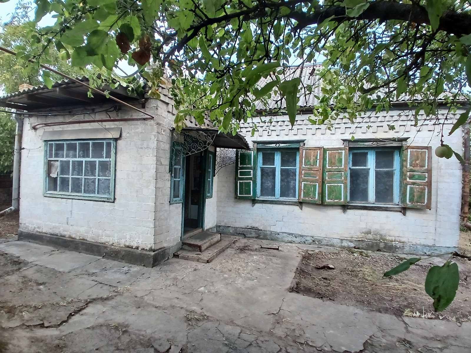 Продам дом Петриковка