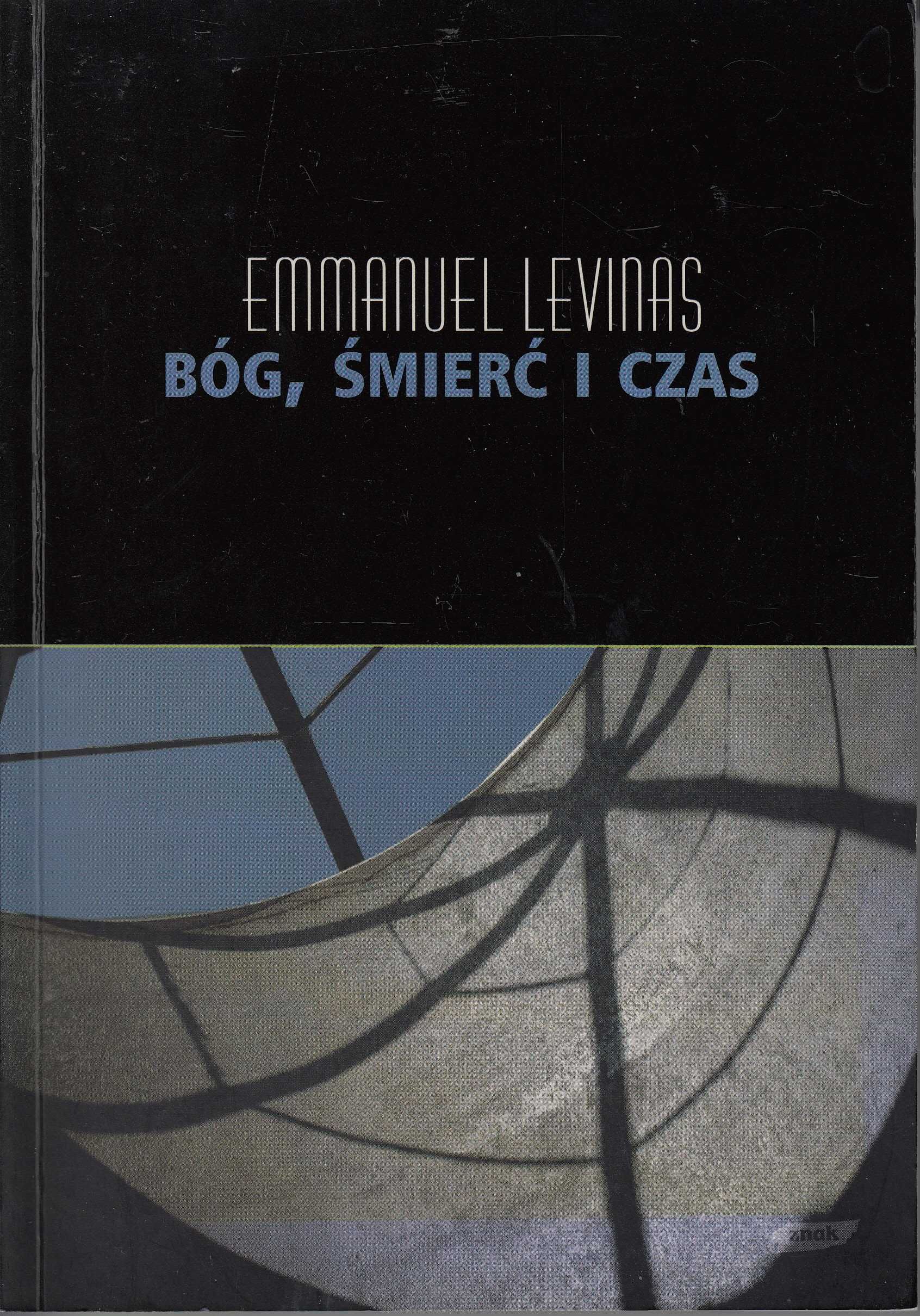 bóg, śmierć i czas emmanuel levinas