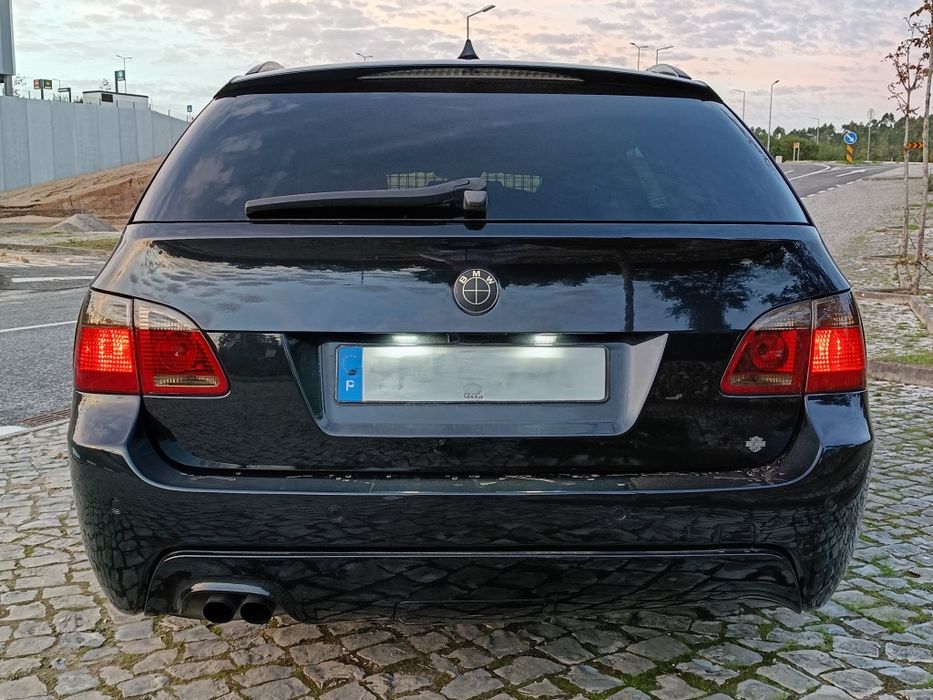 BMW e61 525d pack m