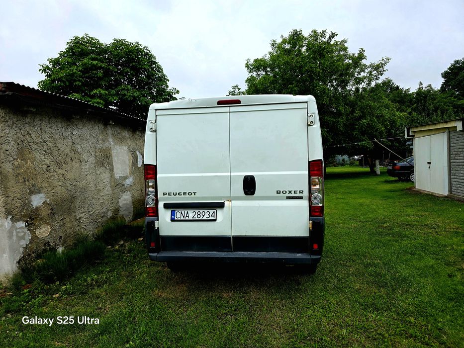 Peugeot Boxer 2.2 hdi