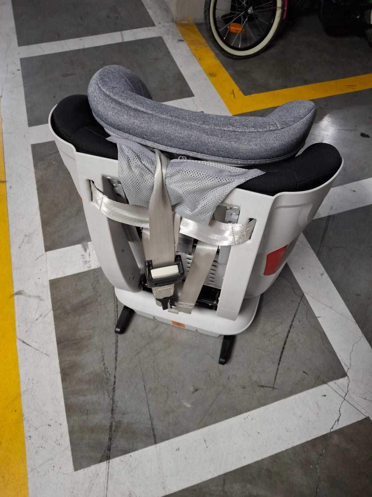 Brevi Eddie Isofix TT Cadeira Auto 1/2/3