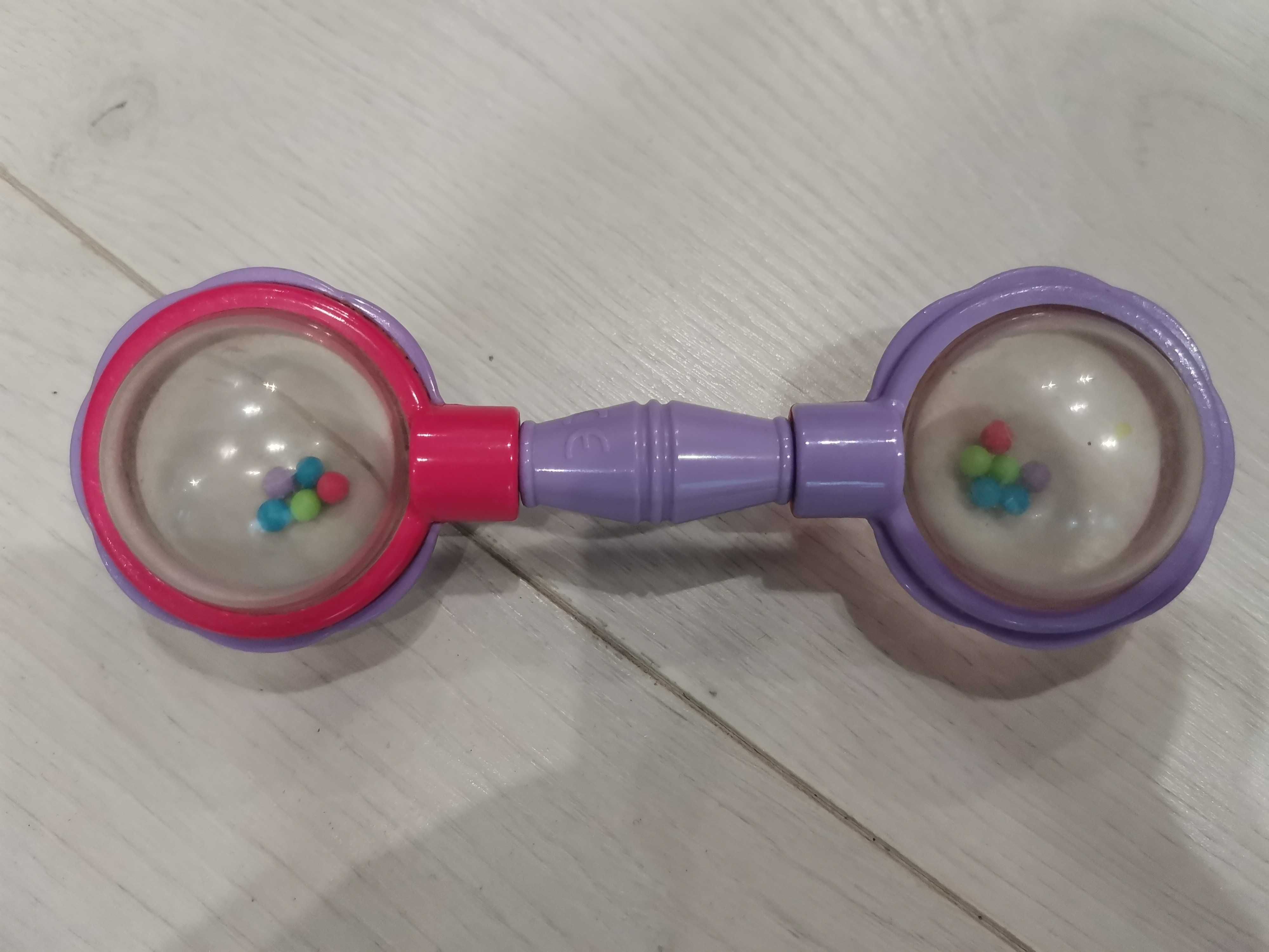 Развивающая игрушка погремушка погремушки ТМ Canpol Babies