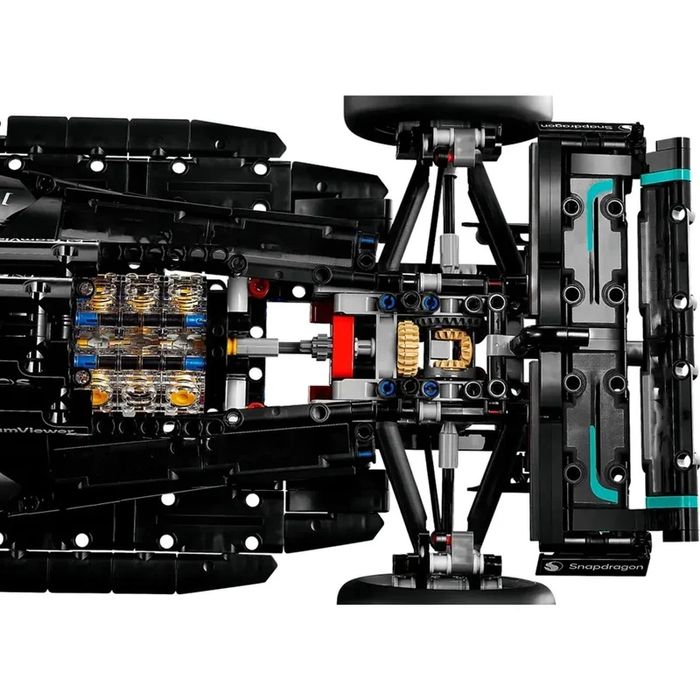 Конструктор Болід Формула Formula Mercedes AMG Лего Lego 42171