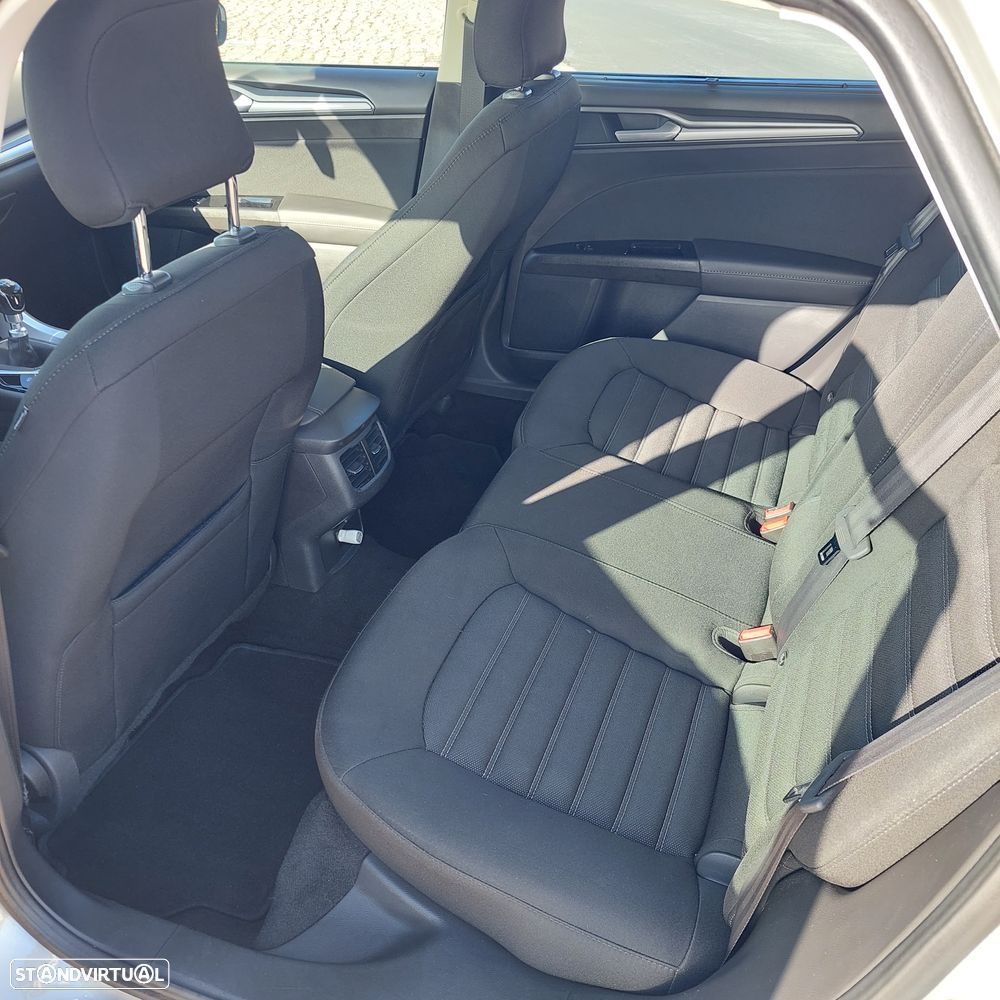 Ford Mondeo Station 1.5 TDCi 120cv Econetic